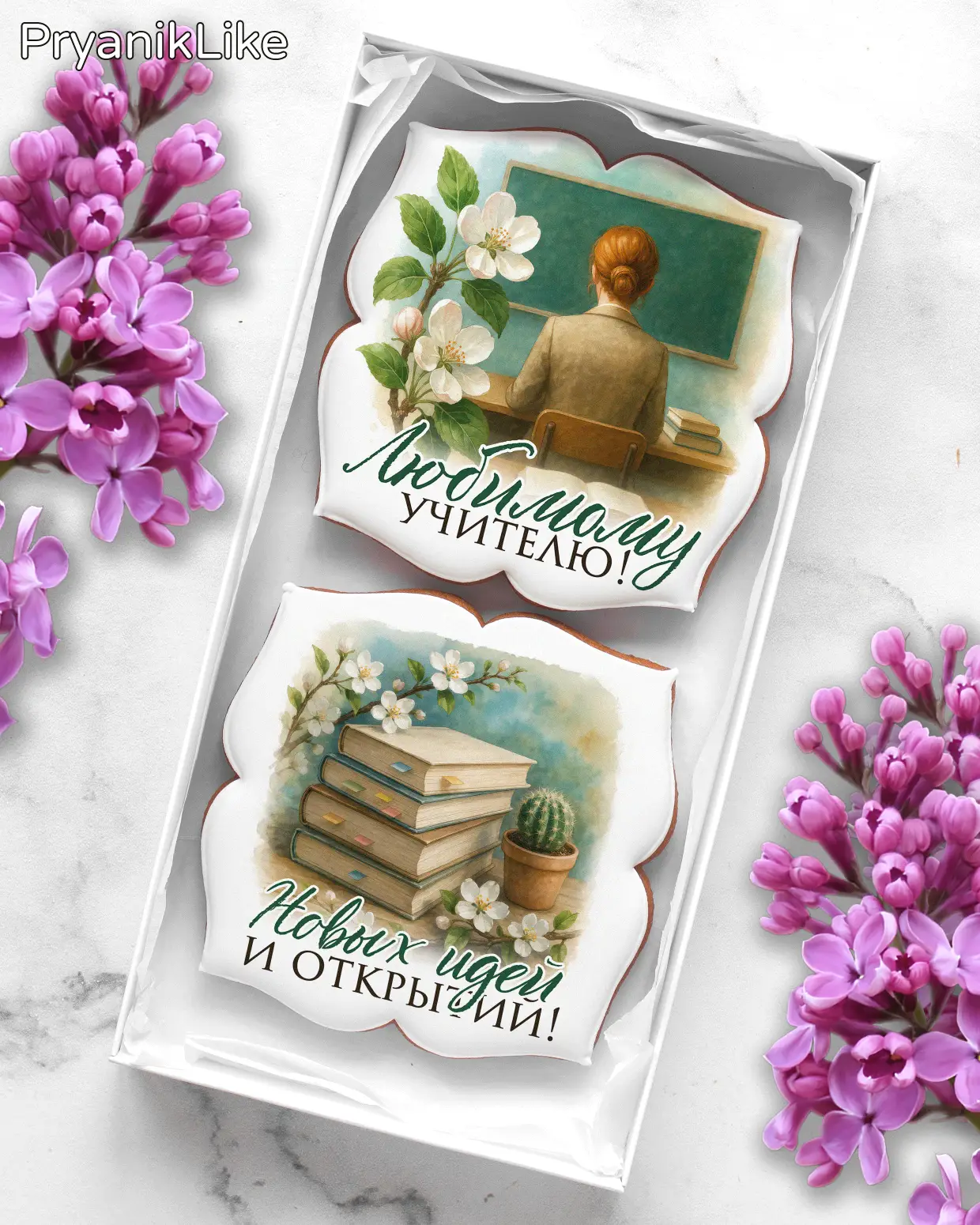 Учителю женщине